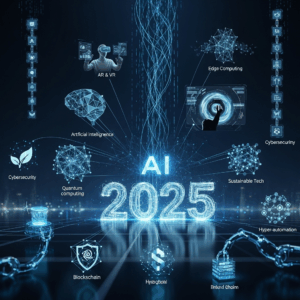 Unlocking 2025 Software Potential Key Tech Trends